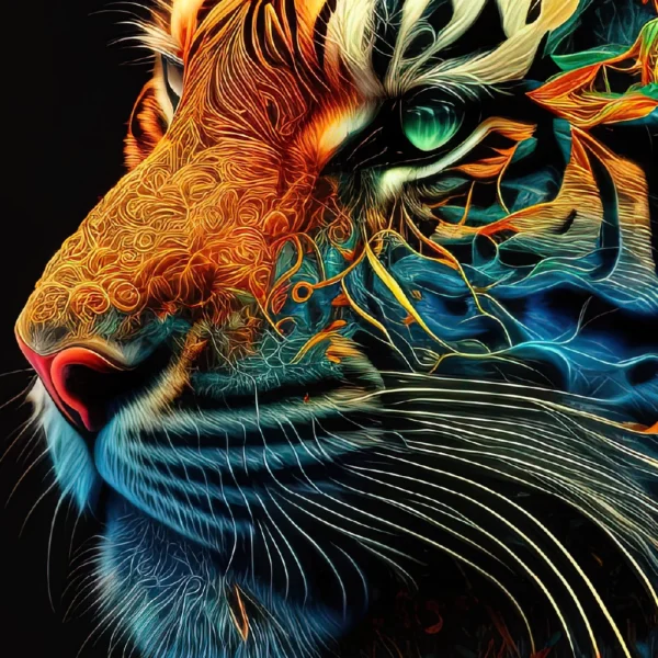 Tigre Depredador - Imagen 4